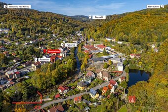 Prodej, komerční/činžovní dům, 310 m2, 46845 Velké Hamry, Ja - 6