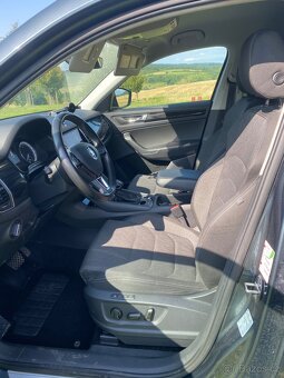 Škoda Kodiaq 4x4 SUV Style DSG 2,0 110kW - 6
