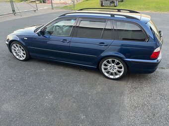 BMW E46 318i touring Mpacket - 6