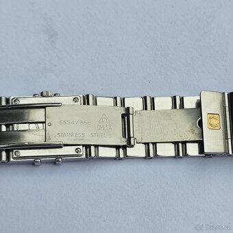 Omega Constellation Quadra - 6