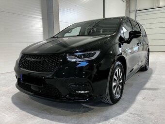 Chrysler Pacifica Hybrid 3.6 Night Paket(č.1112) ODPOČET DPH - 6