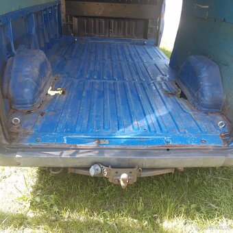 Prodám Ford transit 2.0 73kw 2004 - 6
