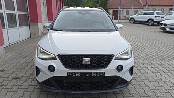 SEAT ARONA 1.0 TSI DSG 81KW 100tis km DPH LED - 6