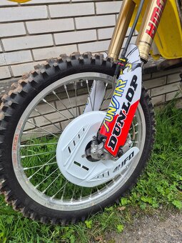 Suzuki RMZ 450 - 6