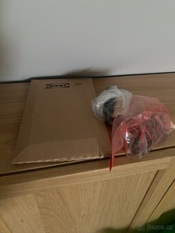 2 ks prodloužitelné postele IKEA SUNDVIK - 6