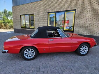 Alfa Romeo Spider 2.0 Veloce Coda Tronca - 6
