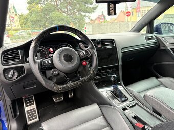 Volkswagen Golf R 4MOTION DSG – 470 HP, GO motor, TOP výbava - 6