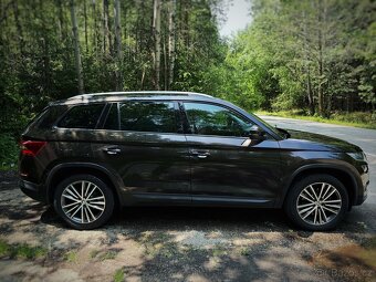 Škoda Kodiaq 2.0 TSI 132kW 4x4 DSG 2017 Původ ČR, 2x kola - 6
