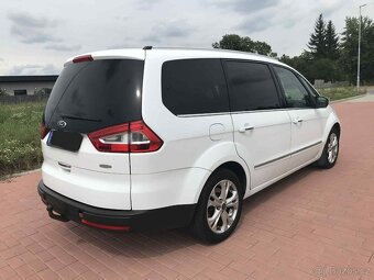 Ford Galaxy 2.0 TDCI 103KW Titanium R.V 2012 Facelift - 6
