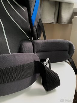 Turistický batoh 30 L Quechua trekový outdoor - 6