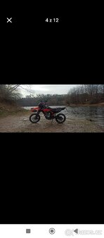 Honda CRF 250M - 6