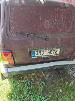 Lada niva 4x4 1.7(1.6) - 6