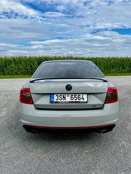 Octavia 3 RS 2.0 tsi 169 Kw - 6