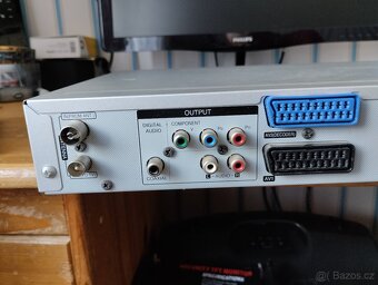 DVD rekordér LG - 6