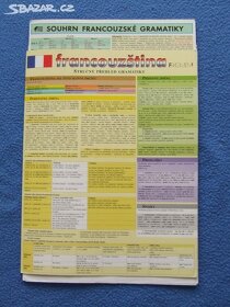 Učebnice, slovníky - francouzština - 6