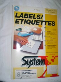 Kvalitní fotopapíry, folie a etikety do tiskáren - 6