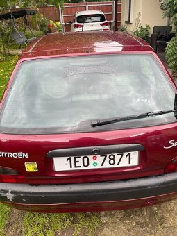 Citroen Saxo 1.1 - 6