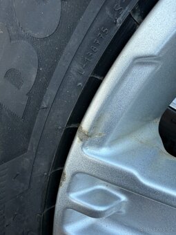 R19 ORIG.ZIMNÍ KOLA LAND ROVER EVOQUE NOVÉ PNEU - 6