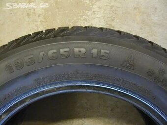 Pneu 195/65/15, 195-65-15, 195 65 15. - - - - 6