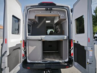Ford Transit LMC 170PS Automat 2023 - 6