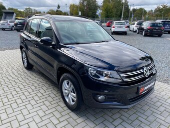 Volkswagen Tiguan, 1.4 TSI 90kW -1xMAJ.- ALU- PDC - 6
