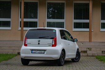 Škoda Citigo 1.0 MPI G-TEC Elegance/Style / AJ NA SPLÁTKY / - 6
