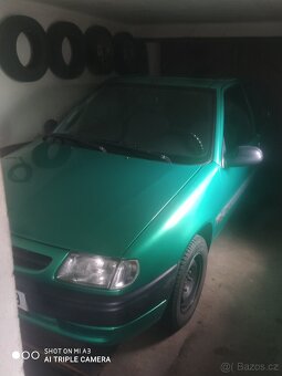 Citroen Saxo 1.1, nová TK - 6
