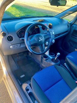 ✅MITSUBISHI COLT 1.3 70KW MOTION 93TIS KM SERVISNÍ KNIHA✅ - 6