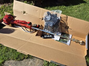 Benzinový profi křovinořez VeGA BC525PRO - 6