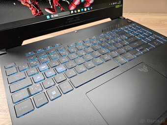 HERNÍ ASUS TUF GAMING A15_R5-7535HS_16GB_1TB_RTX 4060 8GB - 6