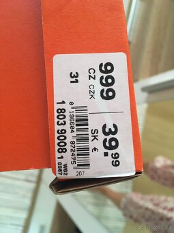 nike tenisky pro holku (31) - 6