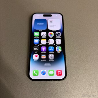 iPhone 14 Pro 256GB, pěkný stav, 12 měsíců záruka - 6