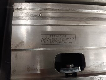 Ohraňovací lis CNC HYDRAULIC PRESS BRAKE - VIO HAP 170 30/25 - 6