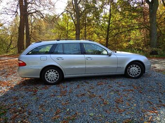 E200 2,2 nafta - 6