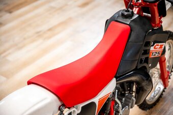 ČZ 125/519 MOTOCROSS - 6