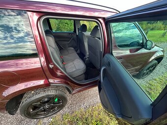 Prodám Škoda Yeti 1,2 Tsi DSG - 6