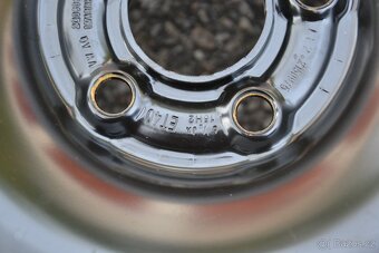 NOVÝ zimní komplet Š.Fabia IV/VW Polo,S.Ibiza-185/65R15 - 6