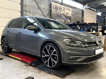 Alu kola 5x112 19" - typ MENTOR - 6