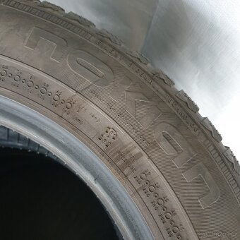 Zimní pneumatiky Nokian 185/65 R15 č. AP178 - 6
