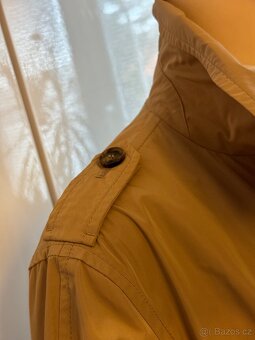 Trenčkot kratší zn Strenesse blue vel 40 - 6