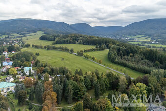 Pozemek o ploše 19235 m2 - Lázně Libverda, Lázně Libverda - 6