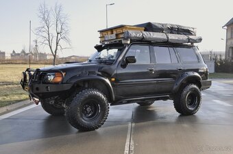 🏕️💪Nissan Patrol GR Y61 – OM606 legenda - 6