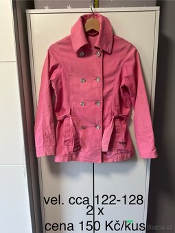 Dívči a dámské bundy - 6