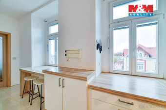 Prodej bytu 3+1, 92 m², Mariánské Lázně, ul. Hlavní třída - 6