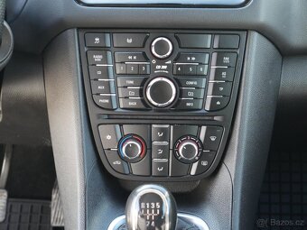 Opel Meriva 1.4i ,  74 kW benzín, 2010 - 6