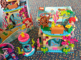 Lego Disney 41145 - Ariel and the Magical Spell - 6