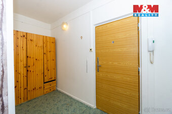 Pronájem bytu 1+1 v Ústí nad Orlicí, ul. Jilemnického - 6