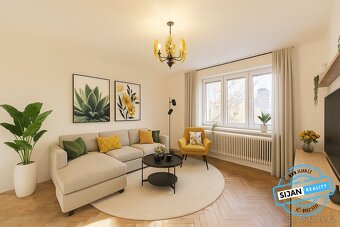 Prodej bytu 3+1 ul. Mikulášská, Krnov, ev.č. 00628 - 6