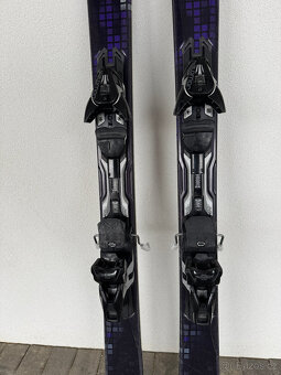 Salomon Quartz + XT12 - 167 cm (radius 15) - 6