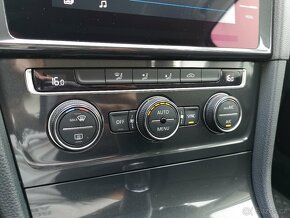 VW Golf Variant 1.6 85kW 1.Maj.ČR.Serviska odp.DPH. - 6